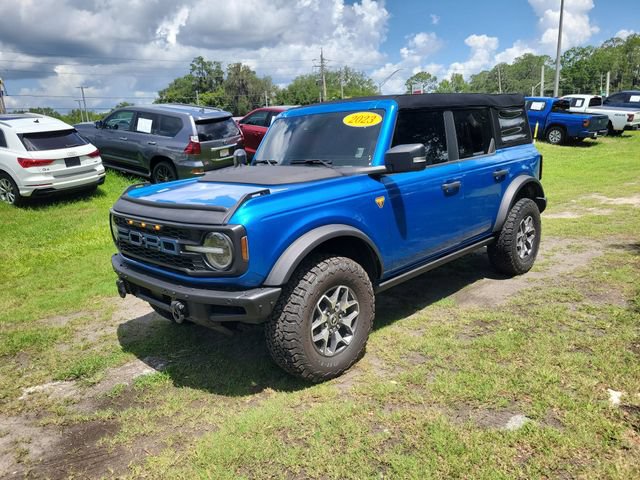Used 2023 Ford Bronco Badlands AWD/4WD image 4