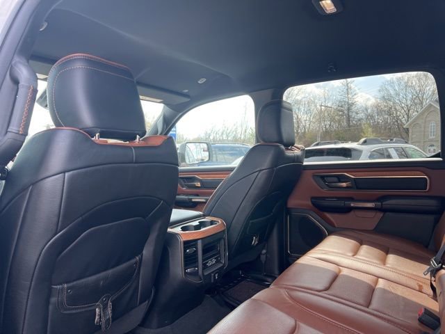 Used 2022 RAM 1500 Limited w/ Body-Colour Bumper Group image 20