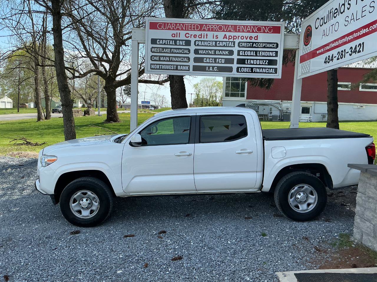 Used 2019 Toyota Tacoma SR w/ SR Convenience Package RWD image 8