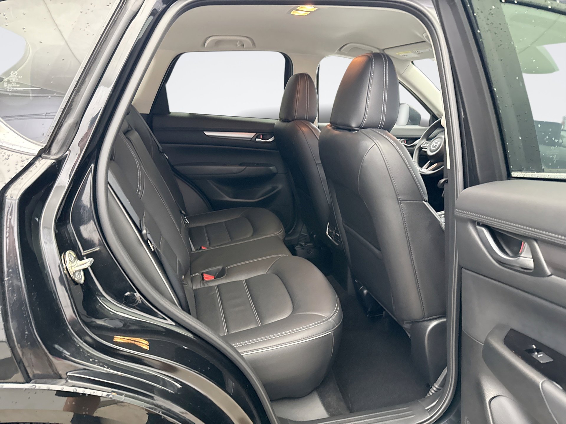 Used 2025 MAZDA CX-5 AWD 2.5 S w/ Preferred Package image 17