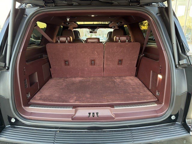 Used 2021 Lincoln Navigator L Black Label w/ Cargo Convenience Package image 24