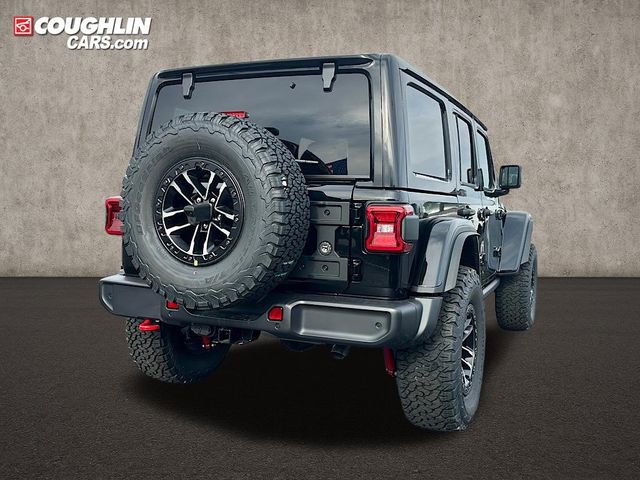 New 2026 Jeep Wrangler Unlimited Rubicon w/ Xtreme 35 Tire Package image 13