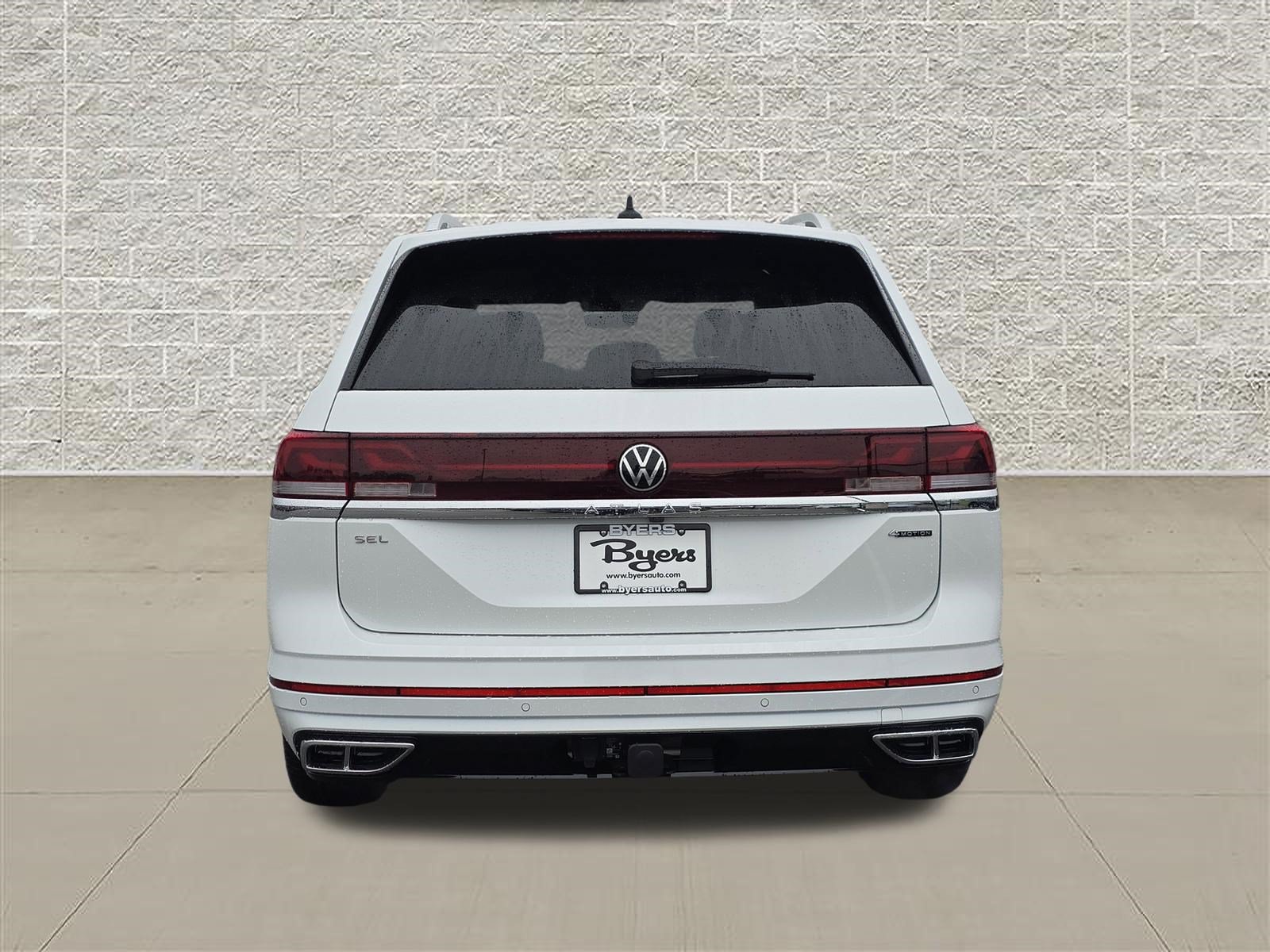 New 2026 Volkswagen Atlas SEL Premium R-Line AWD/4WD image 6