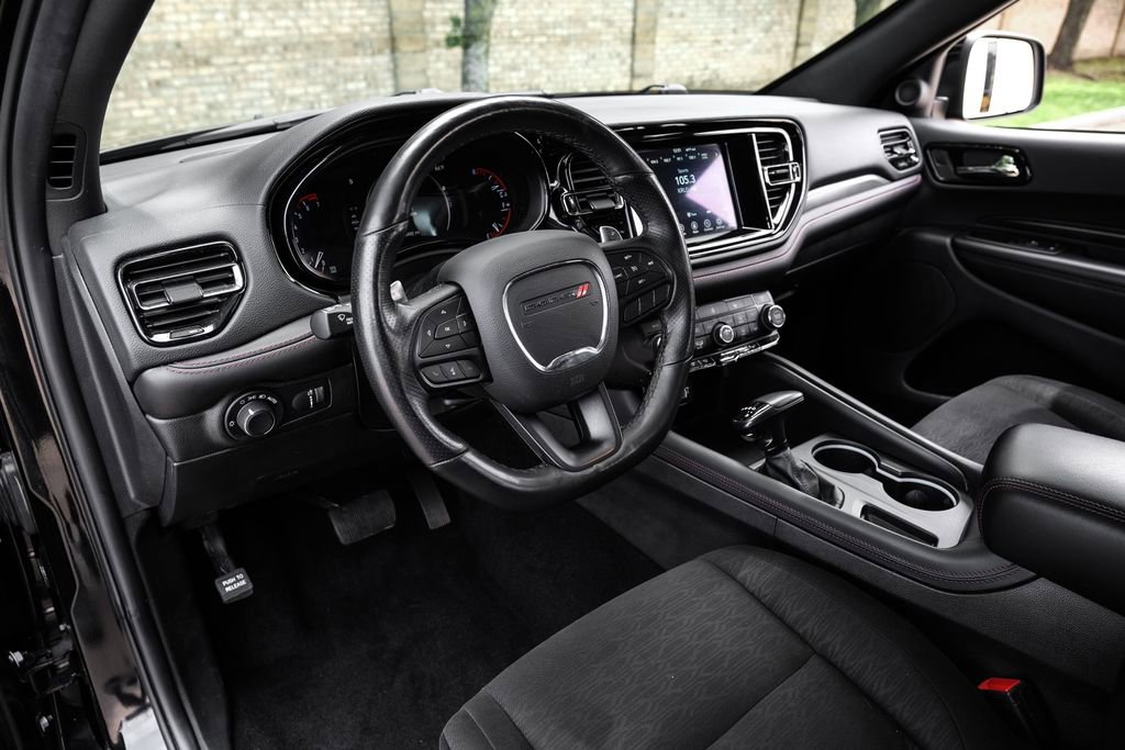 Used 2023 Dodge Durango GT w/ Blacktop Package AWD/4WD image 25