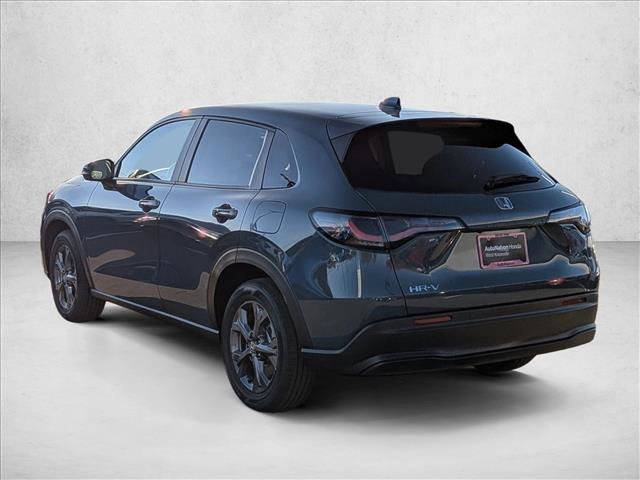 New 2026 Honda HR-V LX image 9
