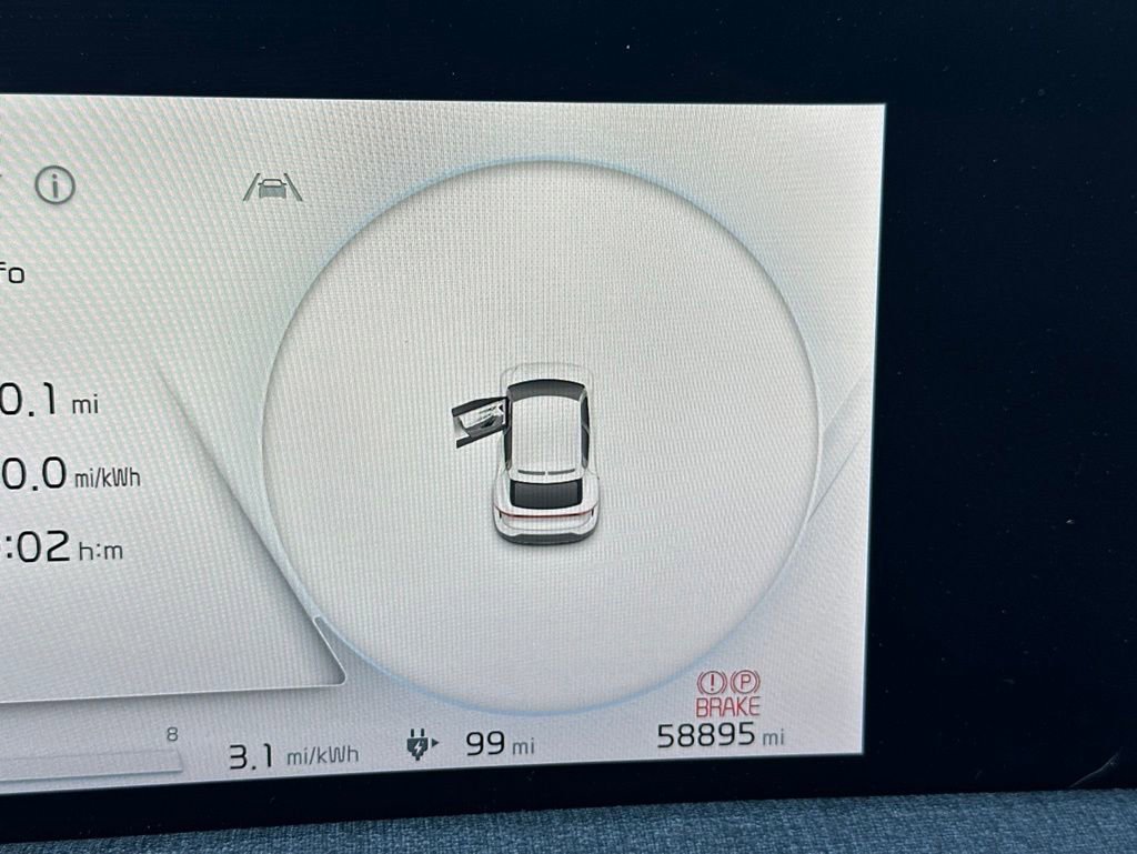 Used 2023 Kia EV6 Wind RWD image 22