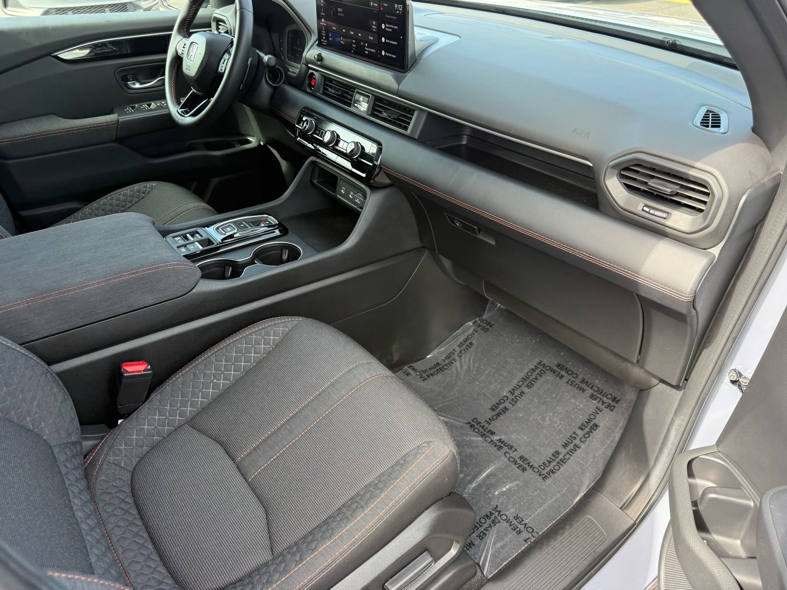 Certified 2026 Honda Pilot Sport image 32