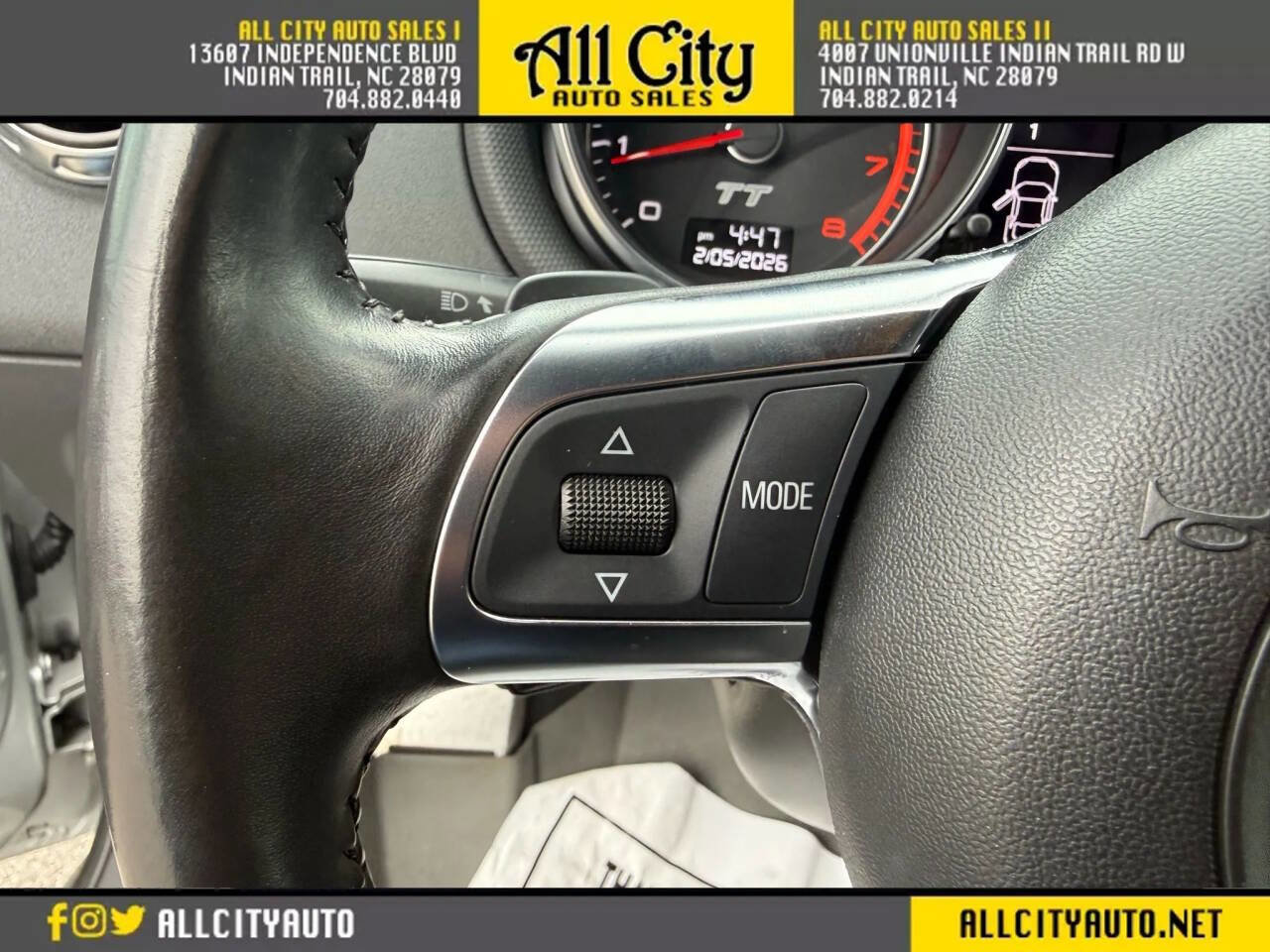 Used 2009 Audi TT 2.0T Premium Plus image 17