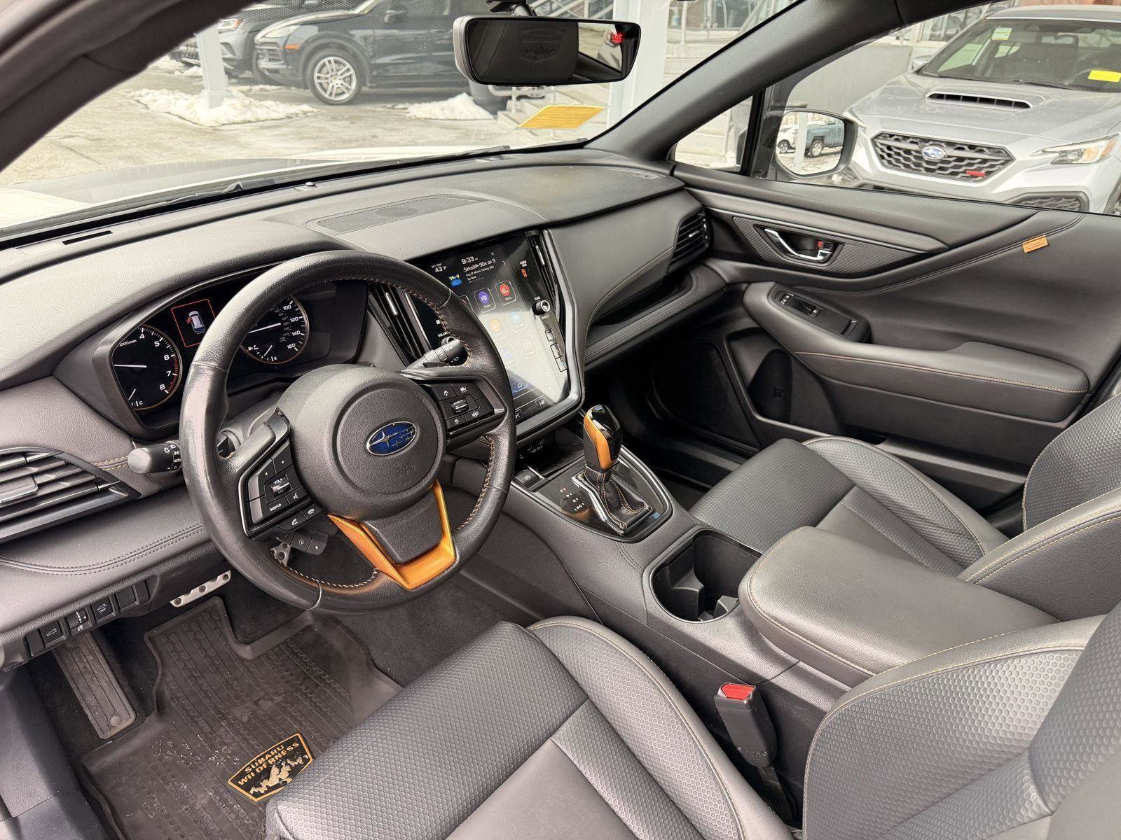 Used 2022 Subaru Outback Wilderness image 13