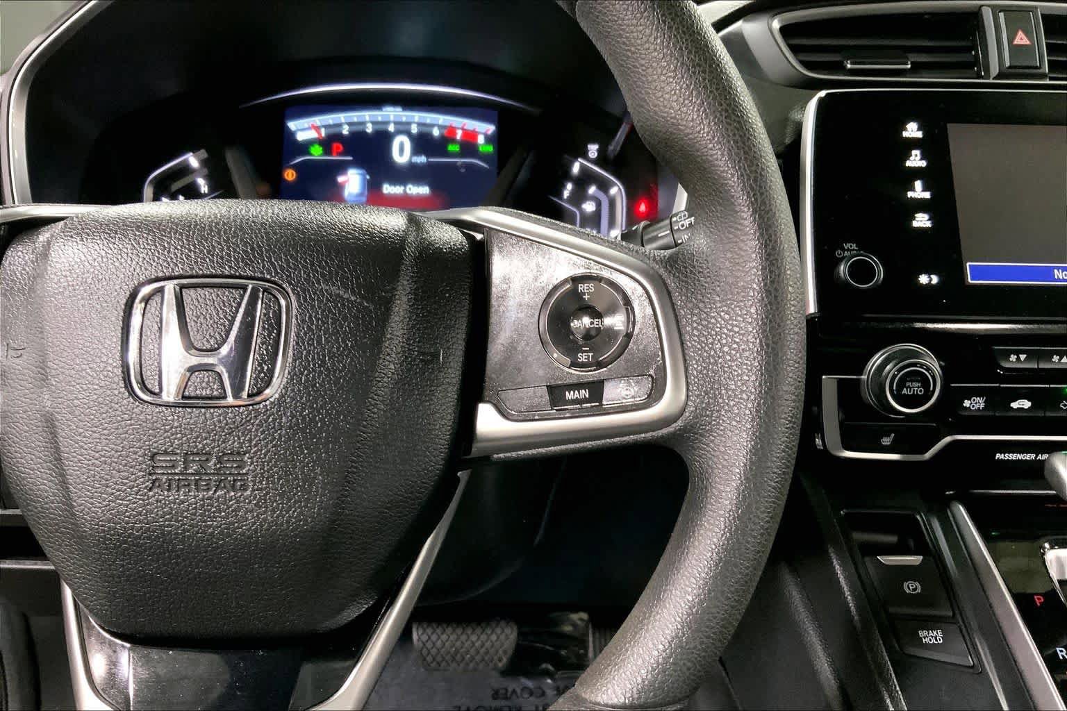 Used 2017 Honda CR-V EX image 25
