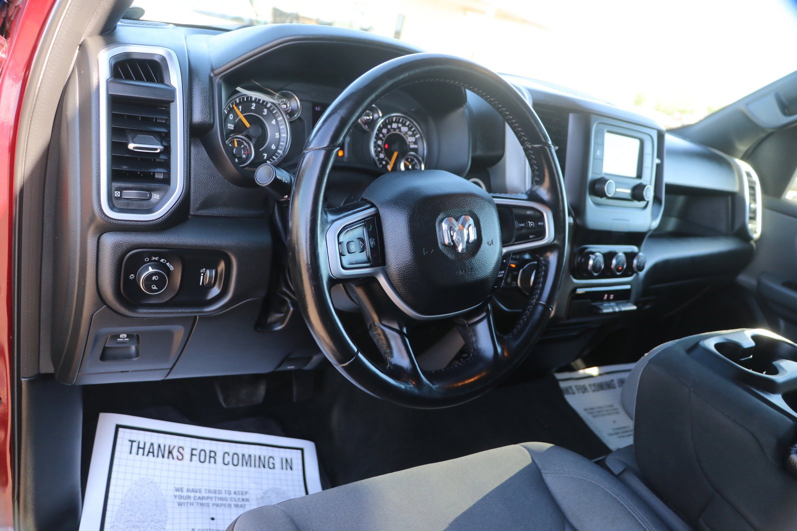 Used 2021 RAM 1500 Big Horn AWD/4WD image 15