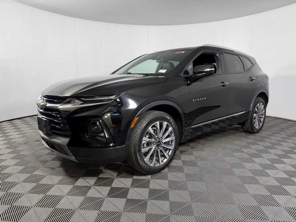 Used 2022 Chevrolet Blazer Premier w/ Enhanced Convenience Package image 10
