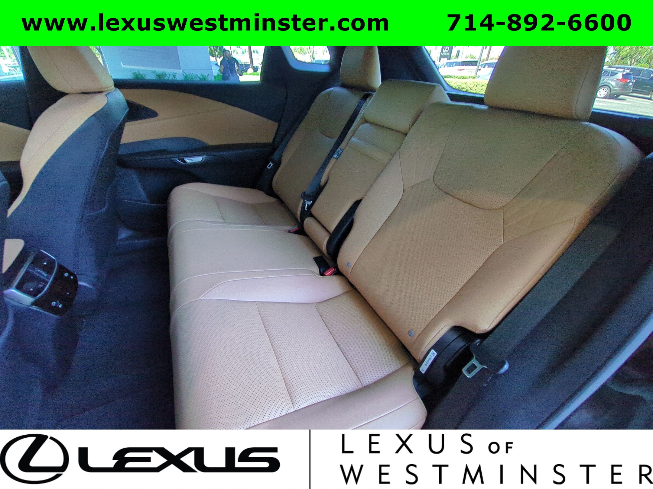 Used 2025 Lexus RX 350 FWD image 15