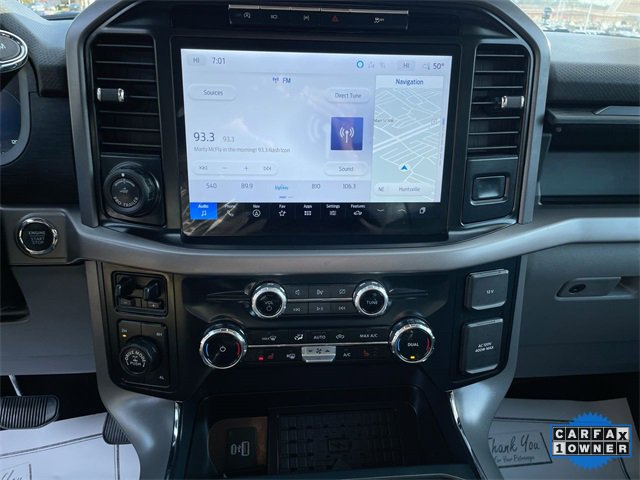 Used 2024 Ford F150 XLT w/ Equipment Group 303A High image 21