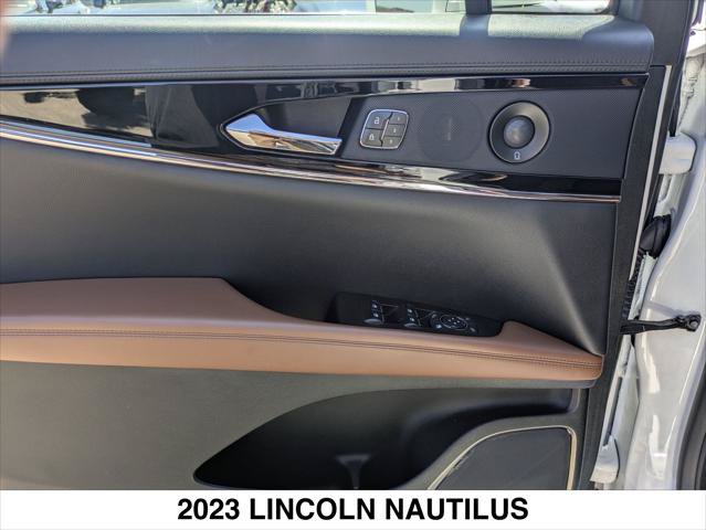 Certified 2023 Lincoln Nautilus Reserve FWD image 11
