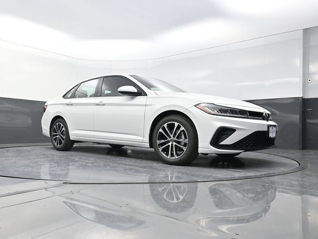 New 2026 Volkswagen Jetta Sport FWD image 20