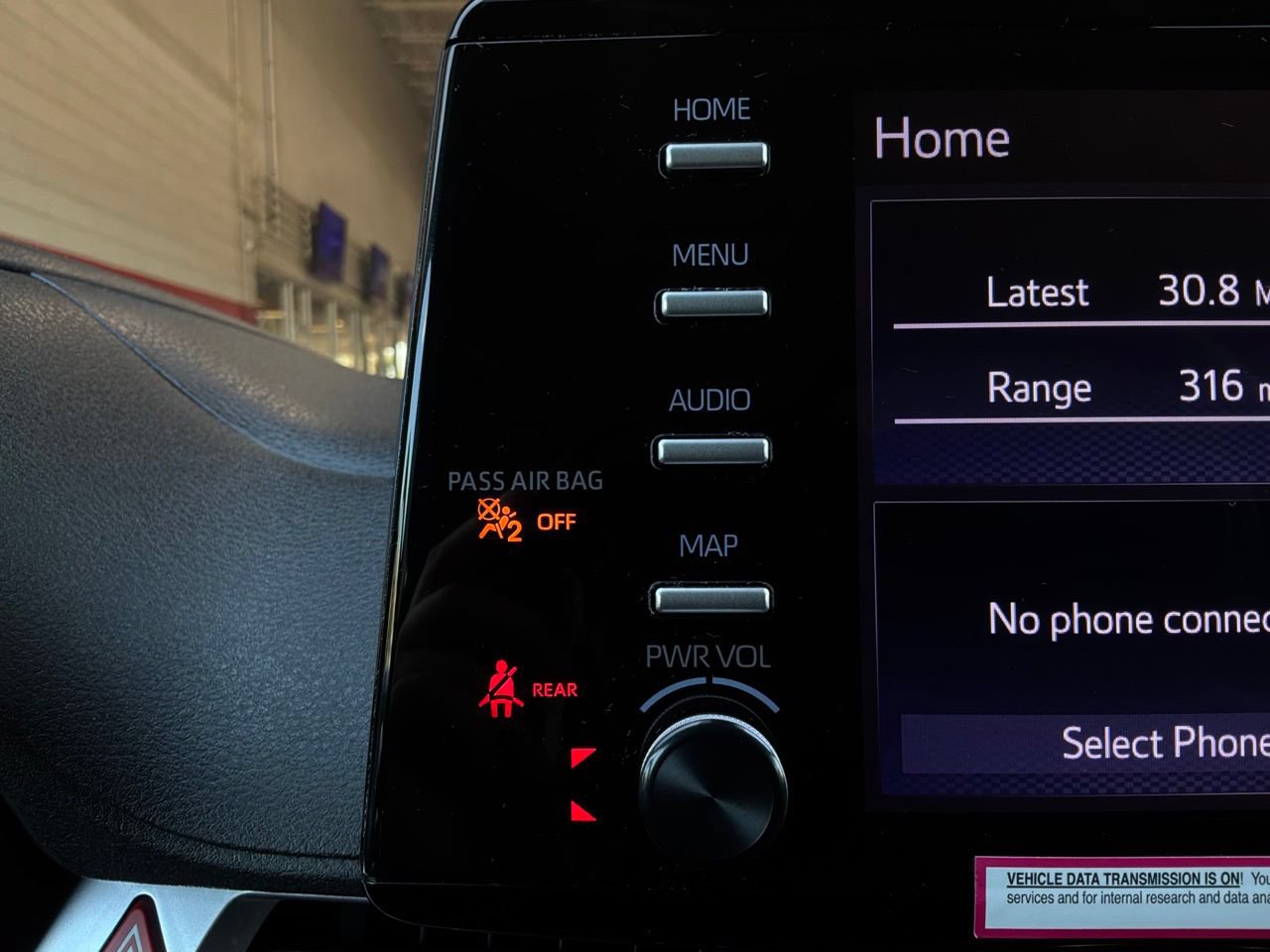 Used 2024 Toyota Sienna XLE FWD image 36