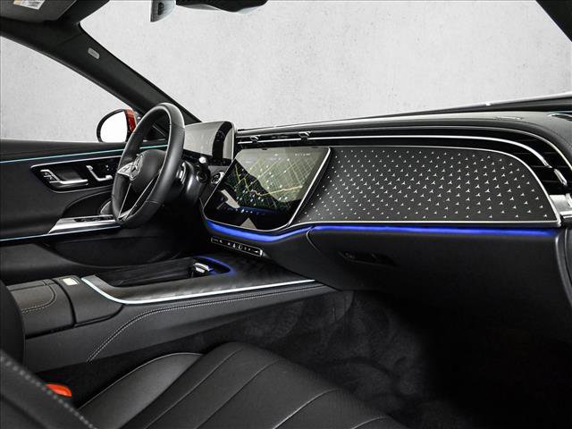 Certified 2025 Mercedes-Benz E 350 4MATIC Sedan image 24