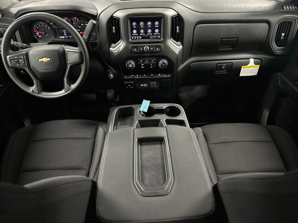 New 2026 Chevrolet Silverado 1500 W/T w/ WT Value Package AWD/4WD image 3