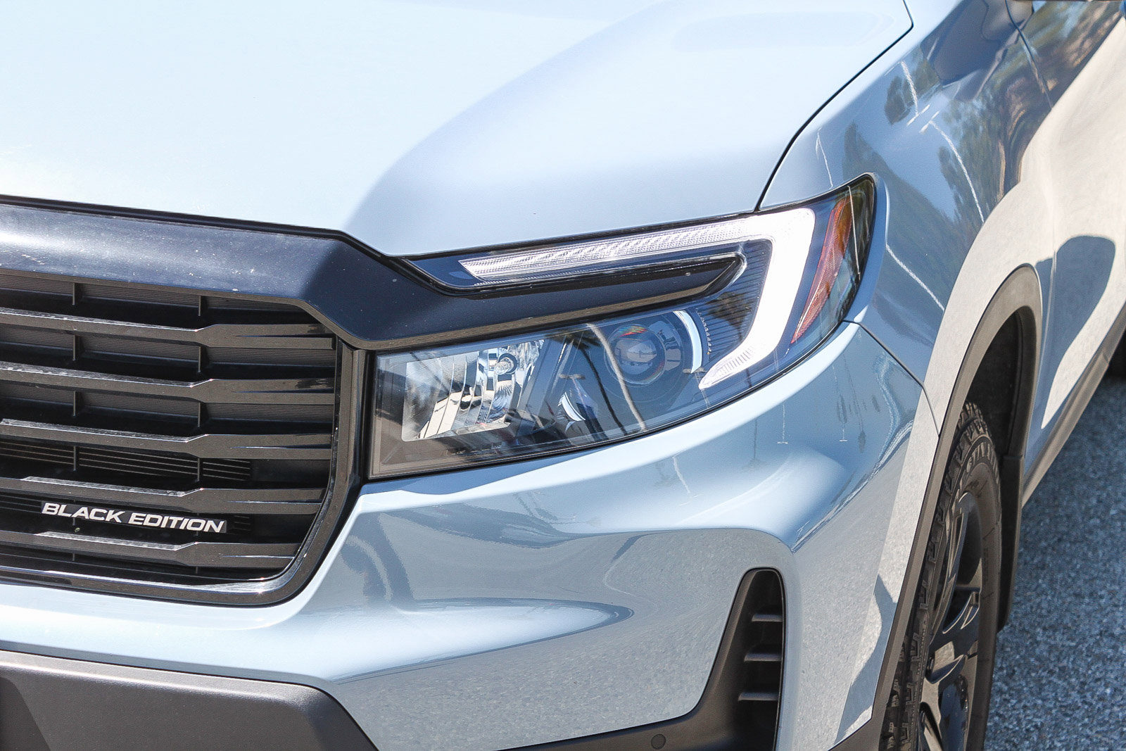 Used 2023 Honda Ridgeline Black Edition image 5