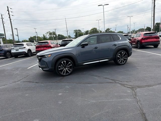 New 2026 MAZDA CX-50 2.5 Turbo w/ Accent Package AWD/4WD image 24