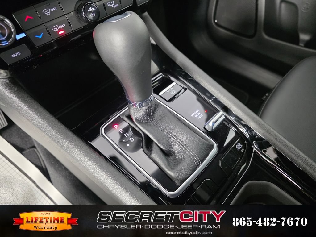 New 2026 Jeep Compass Latitude AWD/4WD image 26