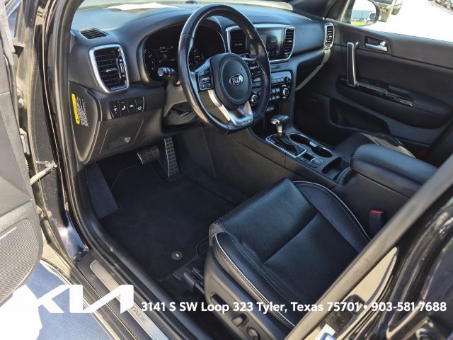 Used 2020 Kia Sportage SX FWD image 22