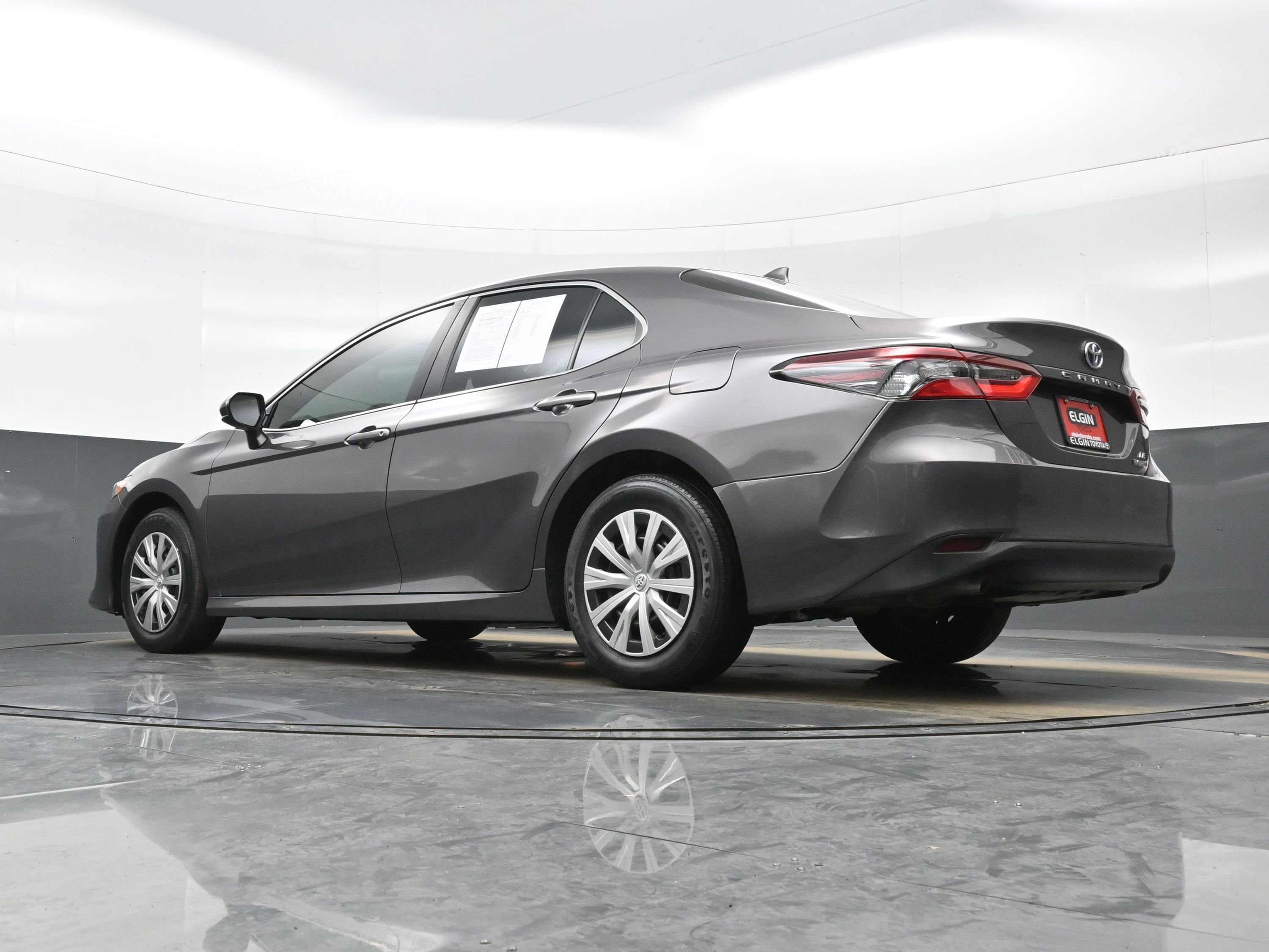 Used 2023 Toyota Camry LE image 30