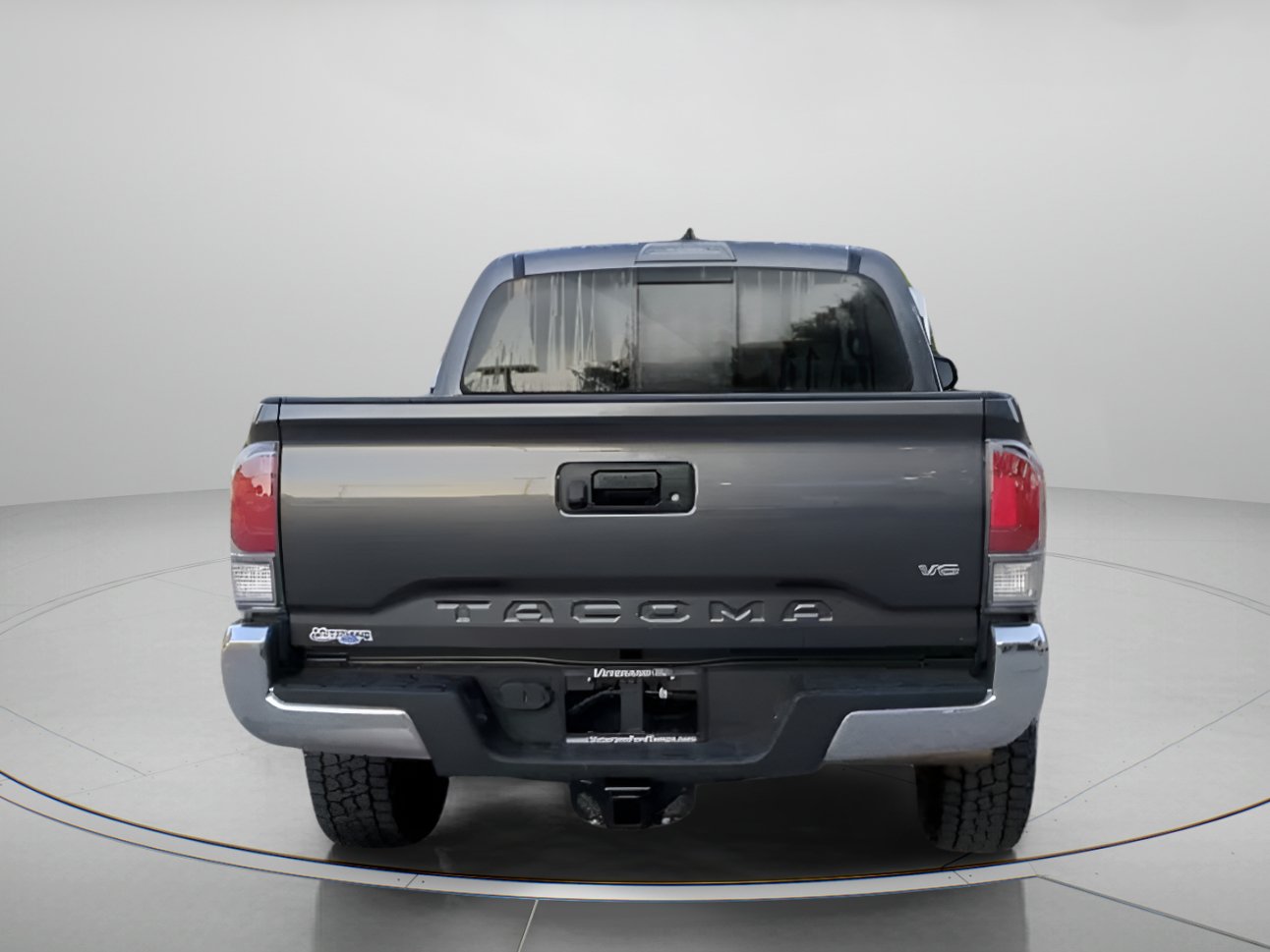 Used 2021 Toyota Tacoma TRD Off-Road AWD/4WD image 25