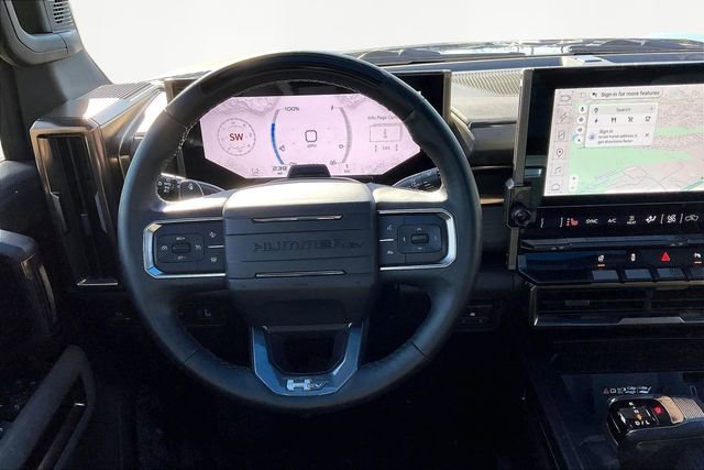 Used 2024 GMC Hummer EV 3X image 8