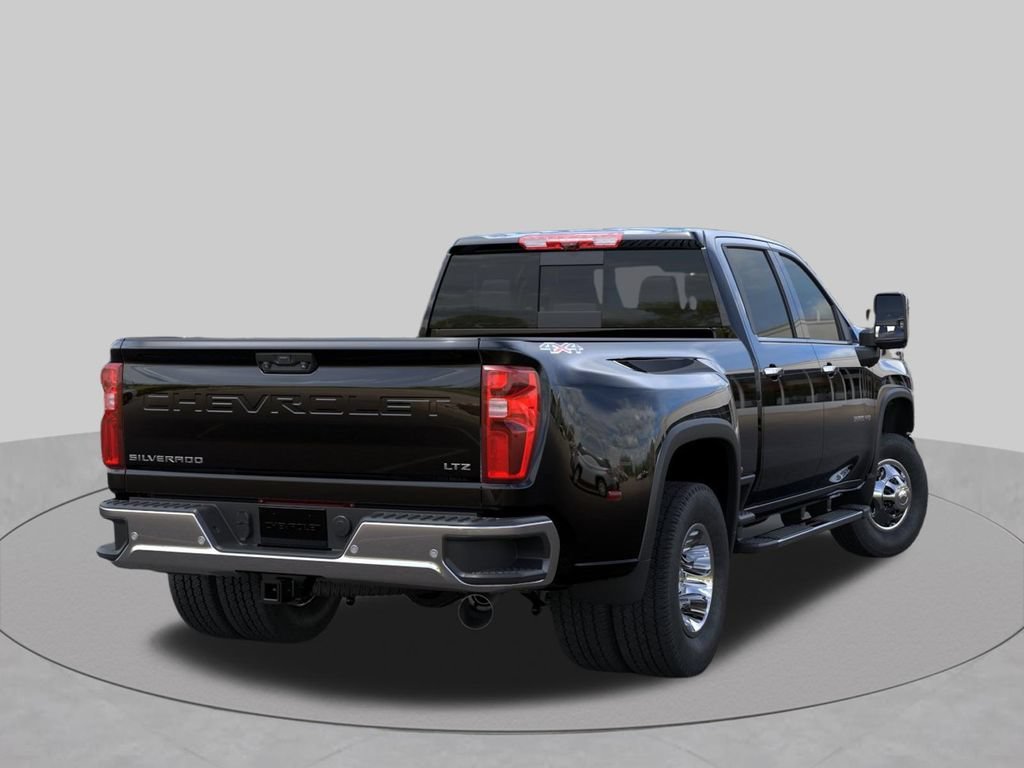 New 2026 Chevrolet Silverado 3500 LTZ w/ LTZ Convenience Package AWD/4WD image 34