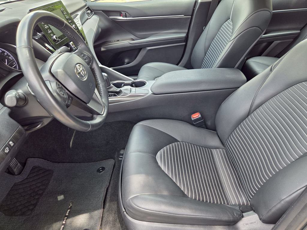 Certified 2024 Toyota Camry SE FWD image 8