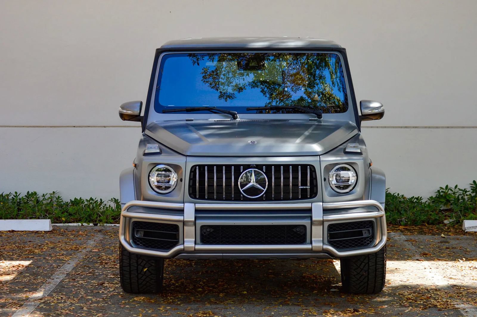 Used 2022 Mercedes-Benz G 63 AMG 4MATIC image 27