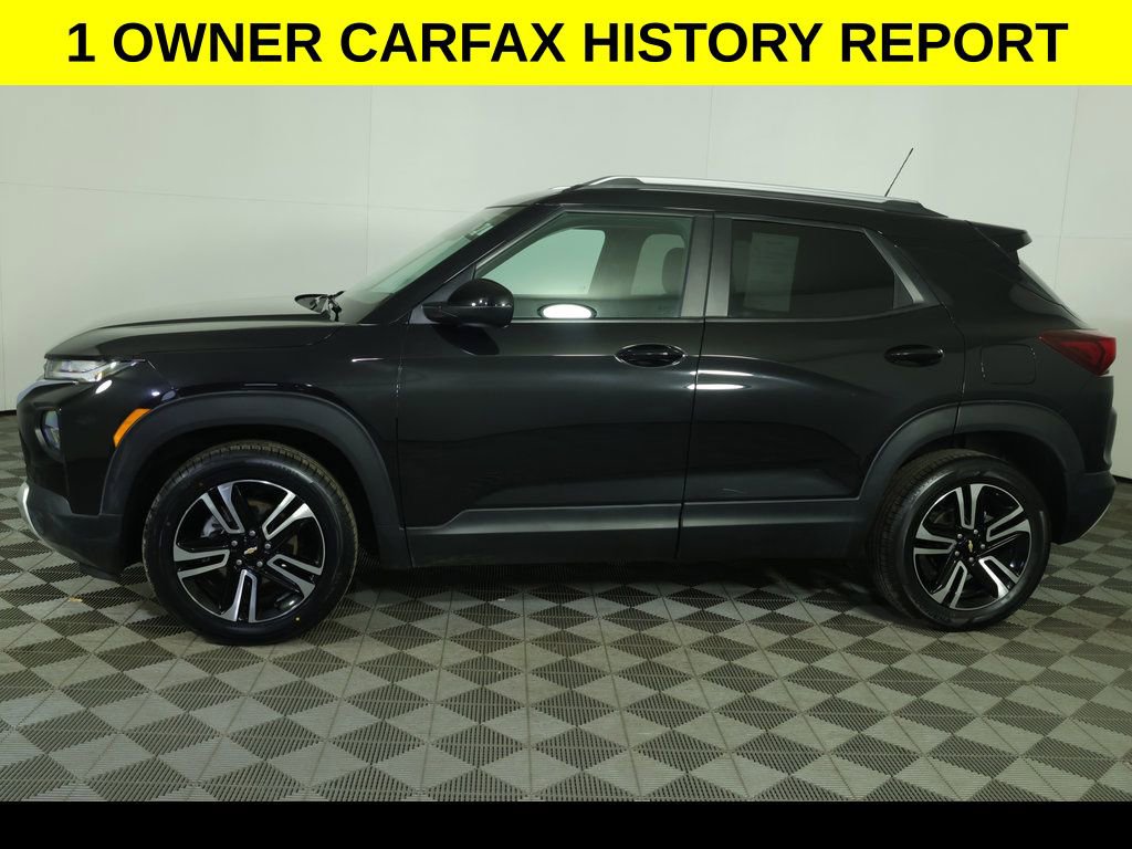 Used 2023 Chevrolet TrailBlazer LT w/ Convenience Package image 4