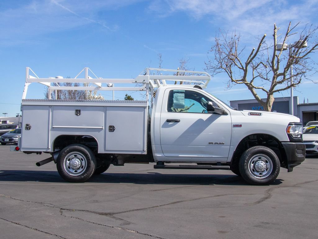 Used 2022 RAM 2500 Tradesman image 5