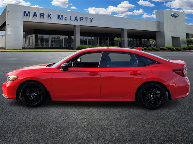 Used 2025 Honda Civic Sport image 6