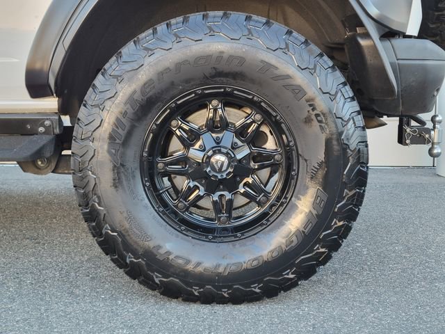 Used 2022 Ford Bronco Raptor image 16