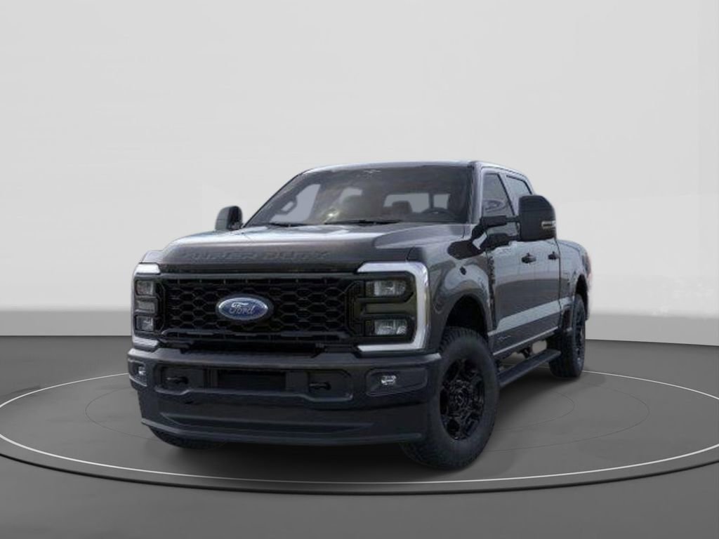 New 2026 Ford F250 XL w/ STX Appearance Package image 2