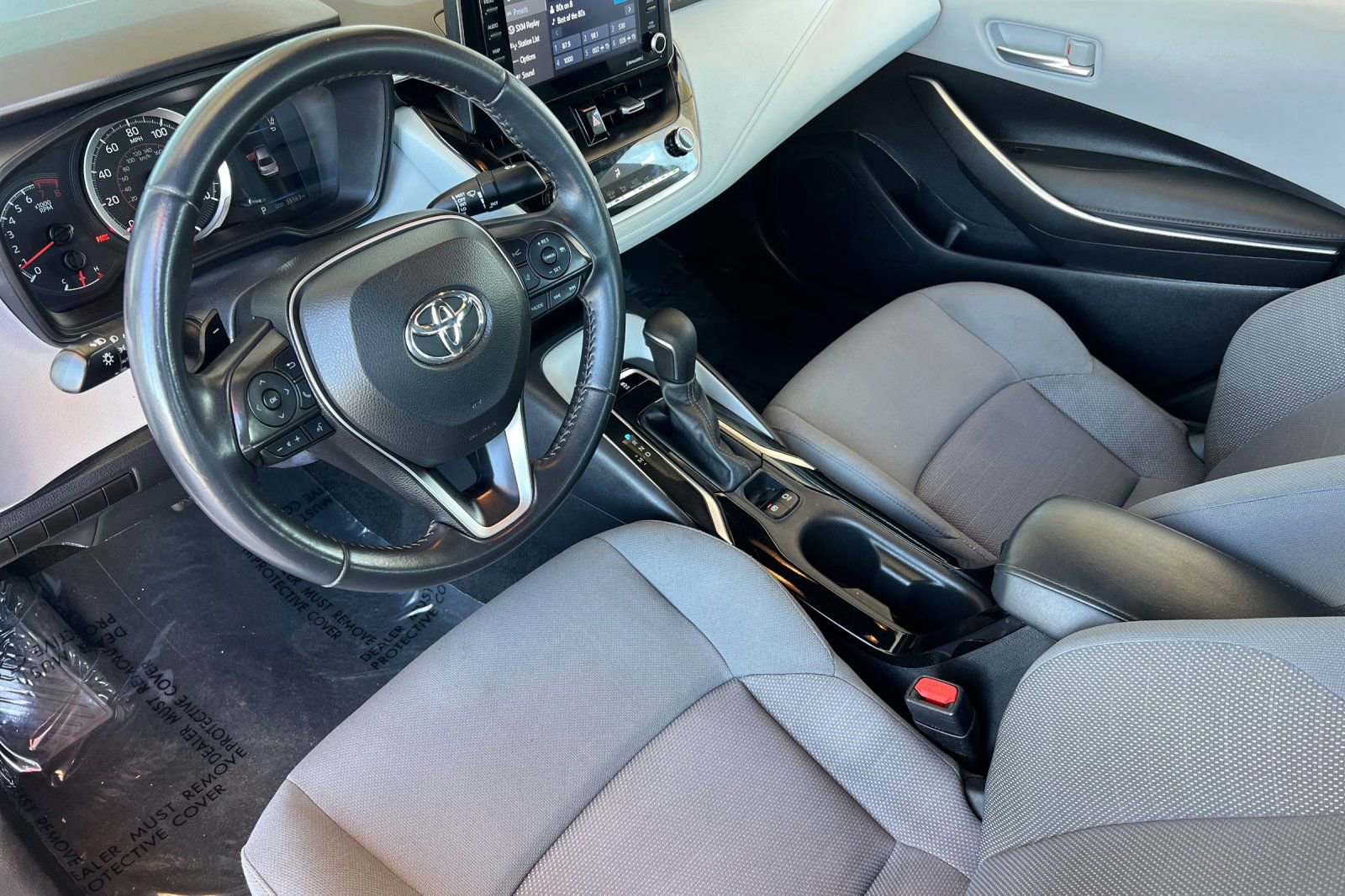 Certified 2022 Toyota Corolla SE image 12