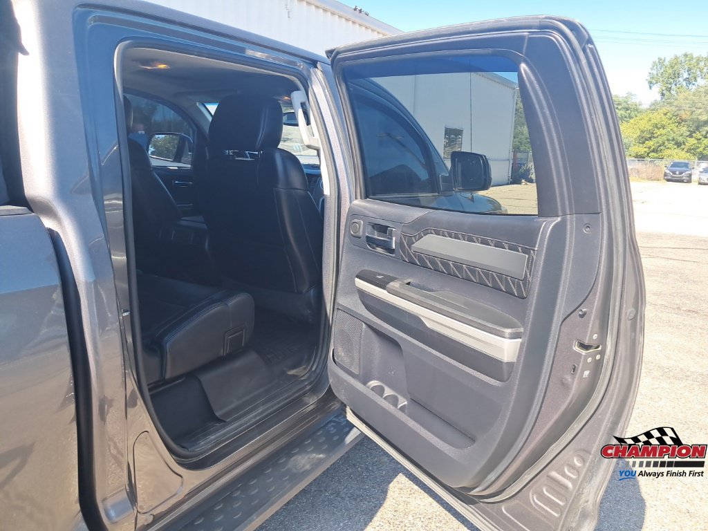 Used 2015 Toyota Tundra Platinum AWD/4WD image 14