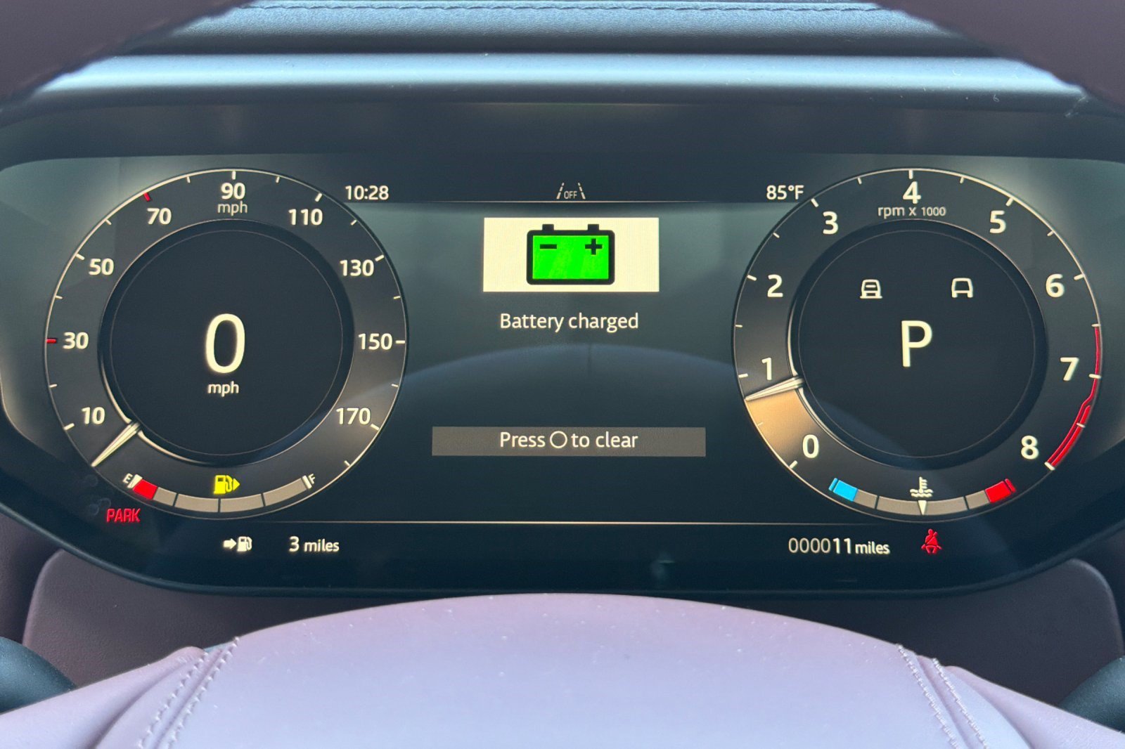 New 2026 Land Rover Range Rover Sport Dynamic SE AWD/4WD image 18