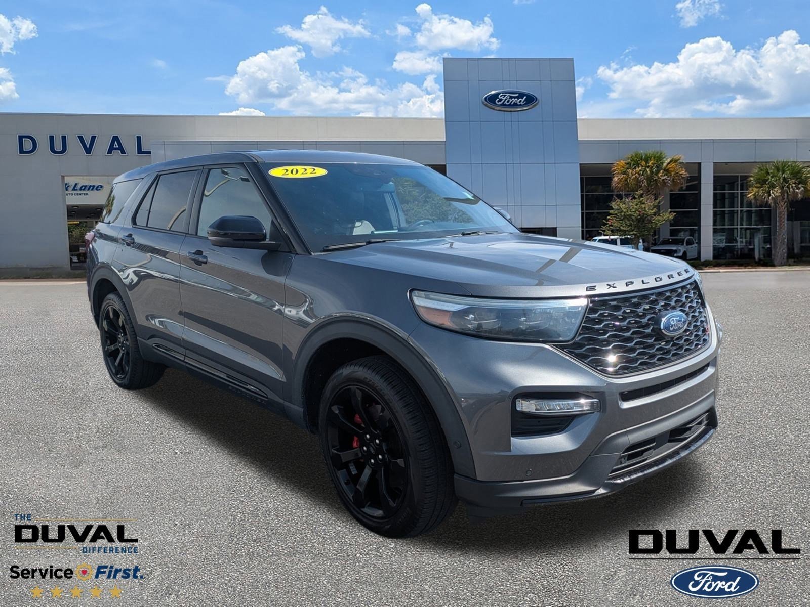Used 2022 Ford Explorer ST w/ Equipment Group 401A