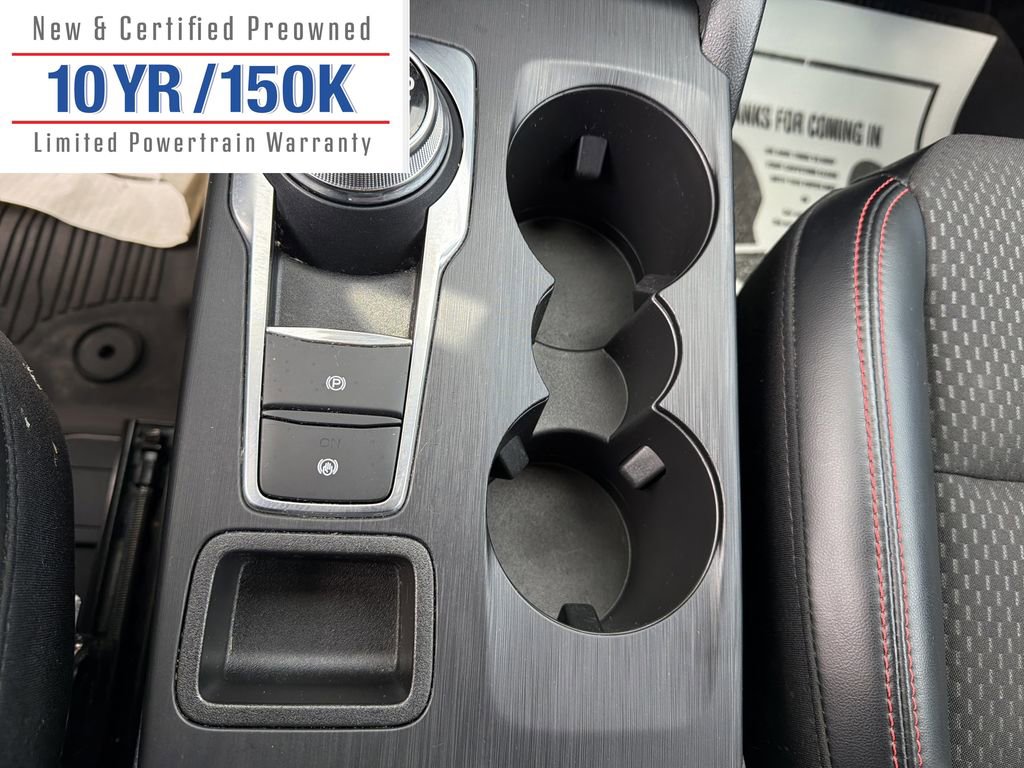 Used 2024 Ford Escape ST-Line w/ Tech Pack #1 image 23