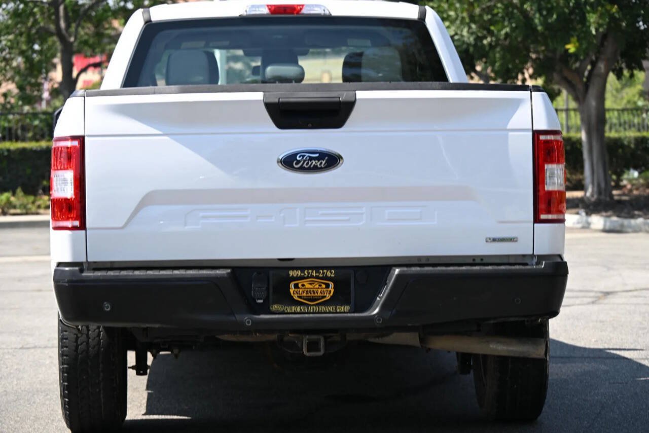 Used 2020 Ford F150 XL w/ XL Power Equipment Group RWD image 6