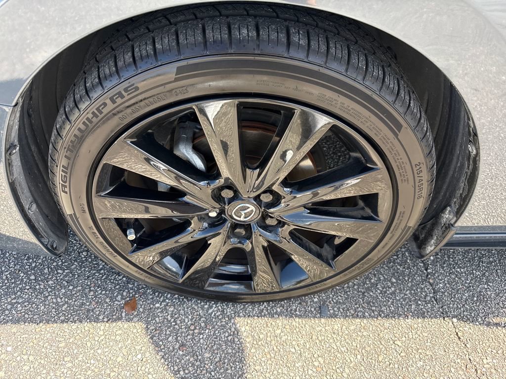 Used 2023 MAZDA MAZDA3 s image 13