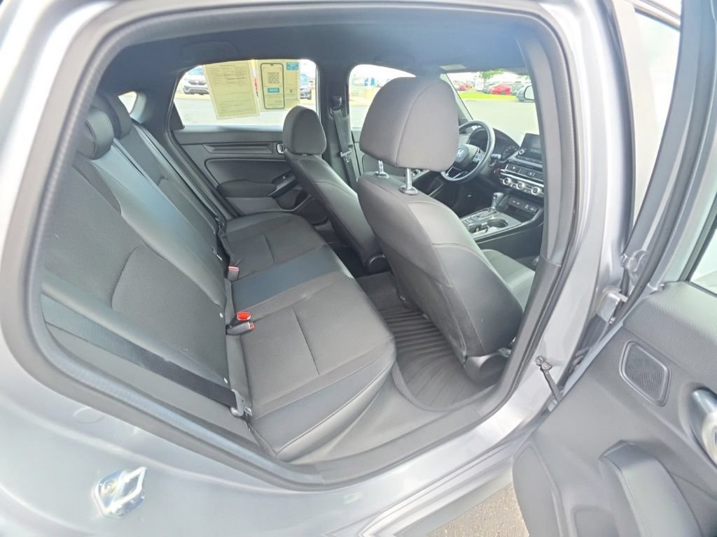 Certified 2024 Honda Civic Sport image 29