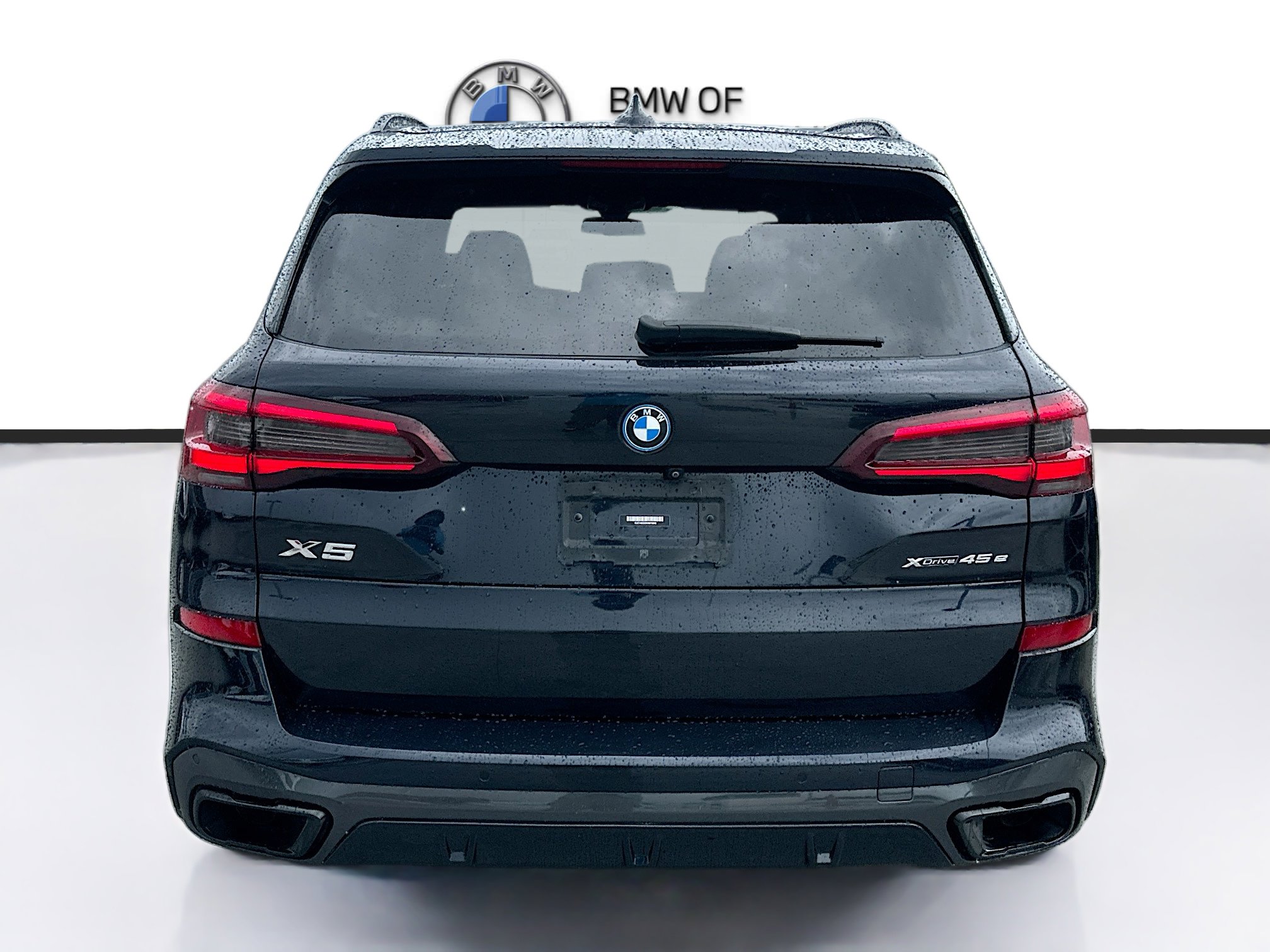 Used 2022 BMW X5 xDrive45e w/ M Sport Package AWD/4WD image 6
