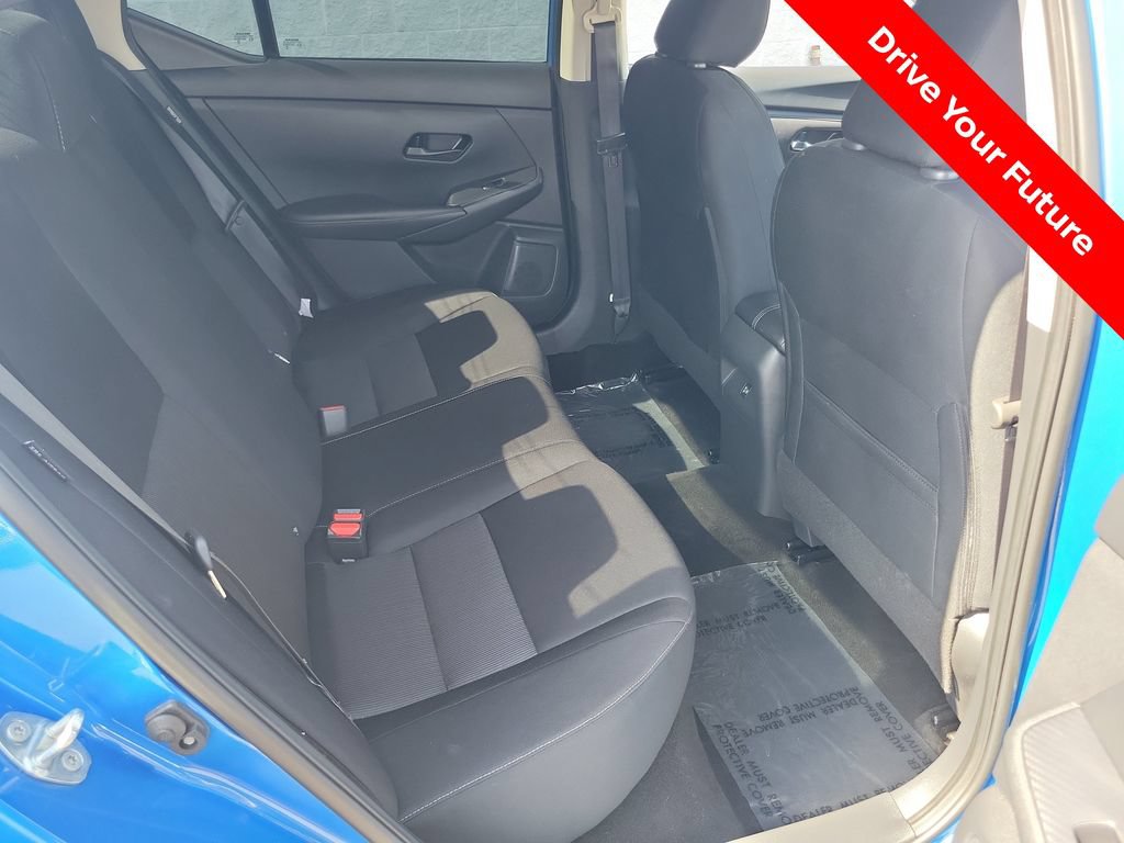 Certified 2024 Nissan Sentra SV w/ All-Weather Package FWD image 20