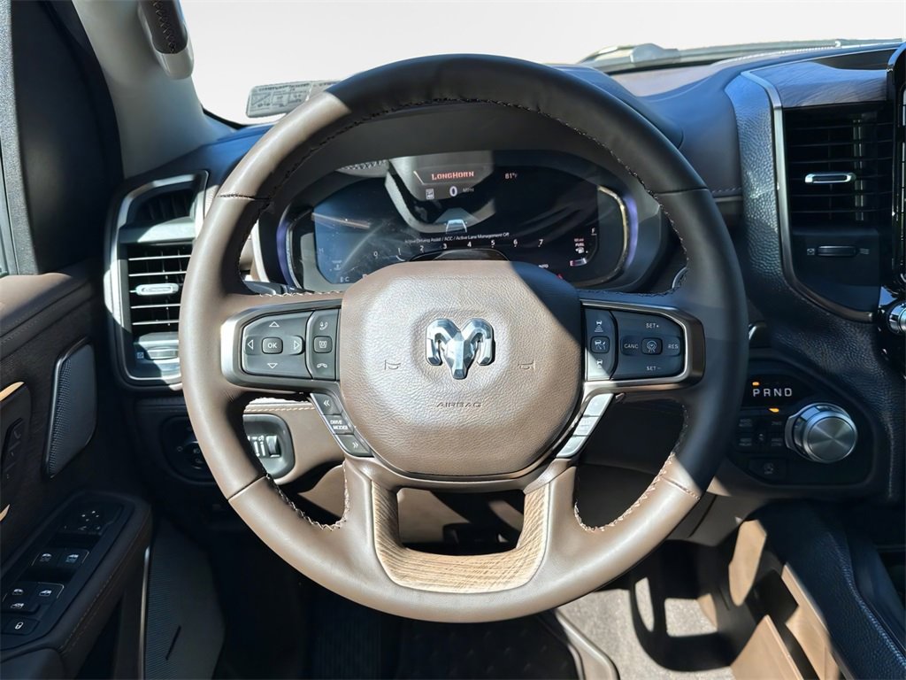 New 2026 RAM 1500 Limited image 8