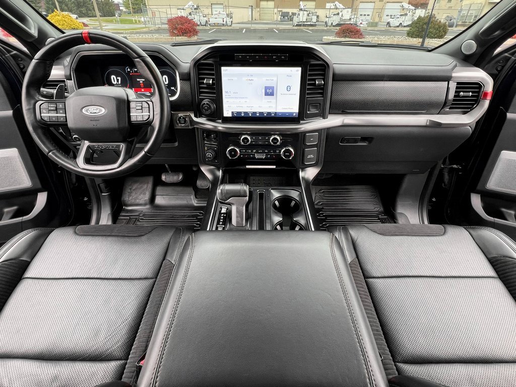 Used 2023 Ford F150 Raptor w/ Raptor Carbon Fibre Package image 4